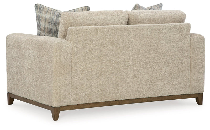 Parklynn Loveseat - Gate FurnitureLoveseat