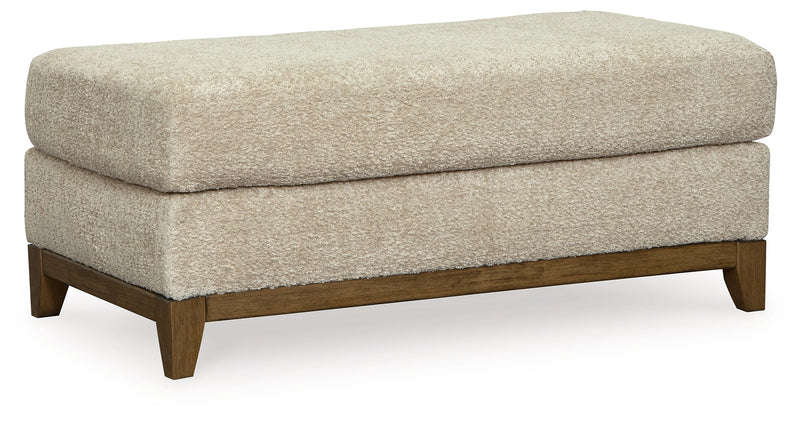 Parklynn Ottoman - Gate FurnitureOttoman