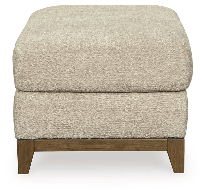 Parklynn Ottoman - Gate FurnitureOttoman