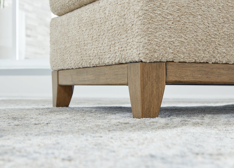 Parklynn Ottoman - Gate FurnitureOttoman