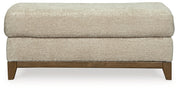 Parklynn Ottoman - Gate FurnitureOttoman