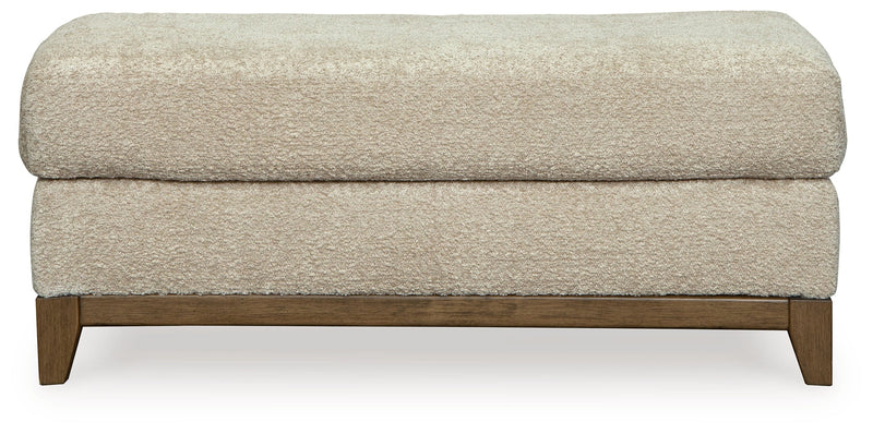 Parklynn Ottoman - Gate FurnitureOttoman