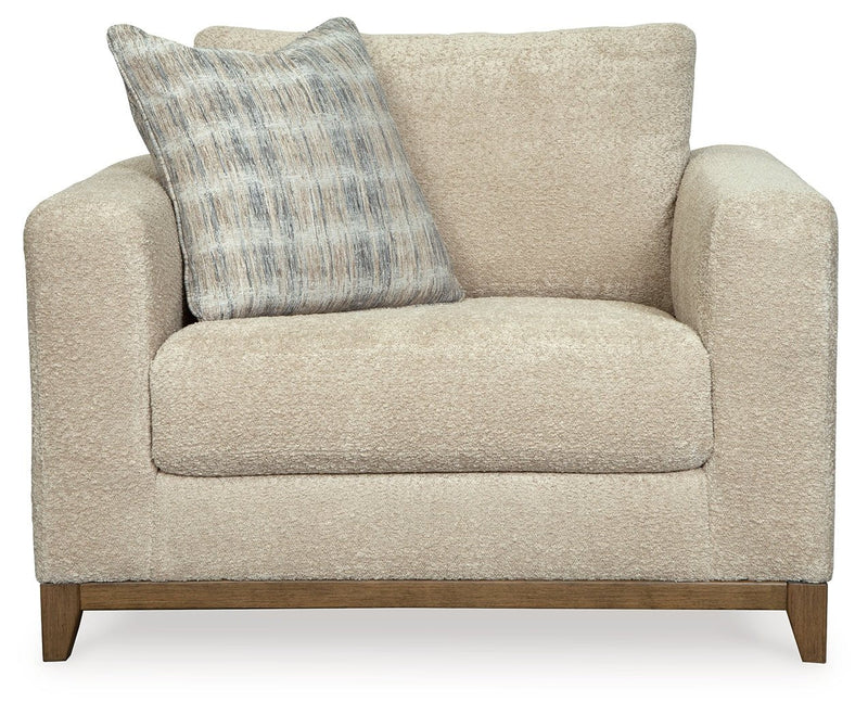Parklynn Oversized Chair - Gate FurnitureChair