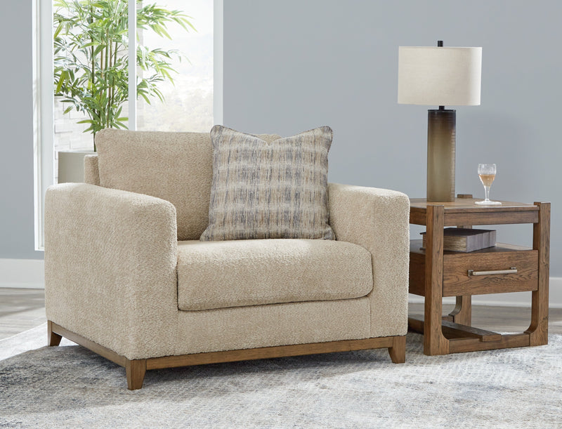 Parklynn Oversized Chair - Gate FurnitureChair