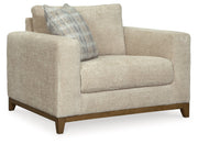 Parklynn Oversized Chair - Gate FurnitureChair