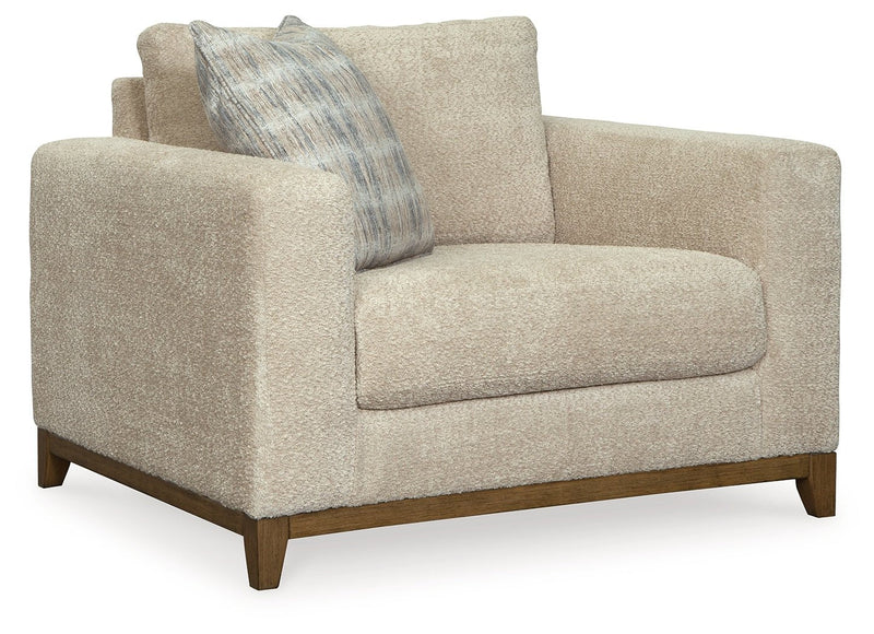 Parklynn Oversized Chair - Gate FurnitureChair