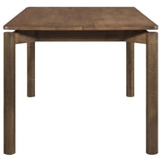 Parkridge 59-inch Rectangular Dining Table Natural Walnut - 108561