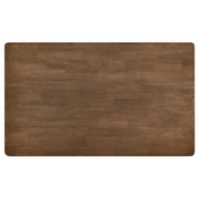 Parkridge 59-inch Rectangular Dining Table Natural Walnut - 108561