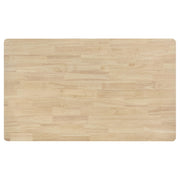 Parkridge 59-inch Rectangular Dining Table White Washed - 108551