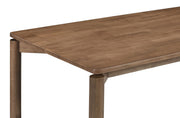 Parkridge 7-piece 59-inch Wood Dining Set Natural Walnut - 108561-S7