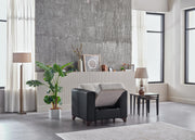 Parma Armchair (Boss Cream) - Gate FurnitureLiving Room Chair