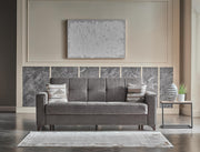 Parma Armchair ((Niva Brown) - 20PMA1E00300004