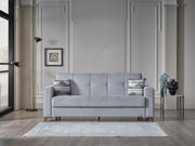 Parma Armchair (Niva Gray) - 20PMA1E00300003