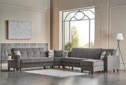 Parma Chaise Part (Niva Brown) - 20PMA7G00300002
