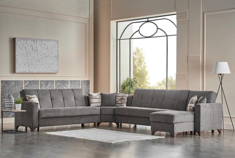 Parma Chaise Part (Niva Brown) - 20PMA7G00300002
