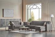 Parma Chaise Part (Niva Brown) - 20PMA7G00300002