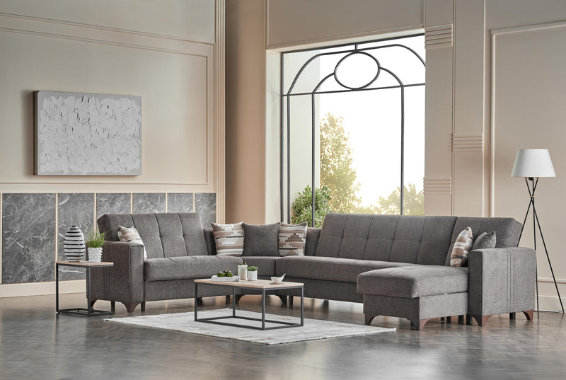 Parma Chaise Part (Niva Brown) - 20PMA7G00300002