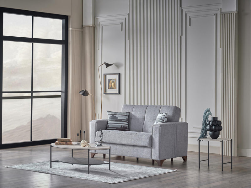 Parma Chaise Part (Niva Gray) - 20PMA7G00300001