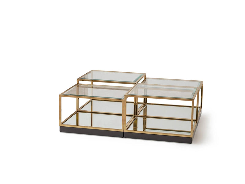 Parma Coffee Table - 200-GAB-PAR-CT