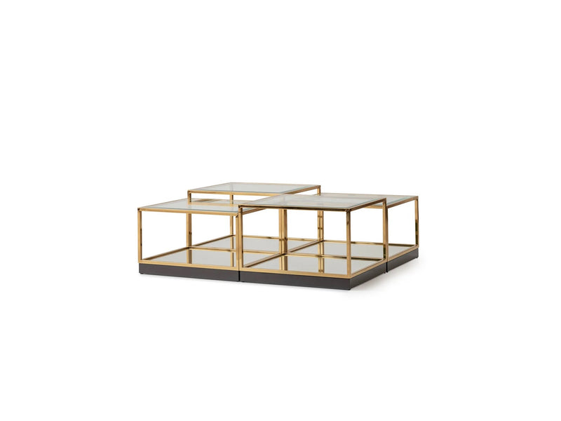 Parma Coffee Table - 200-GAB-PAR-CT