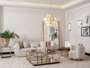 Parma Coffee Table - 200-GAB-PAR-CT