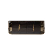 Parma Consol With Mirror - 200-GAB-PAR-CON