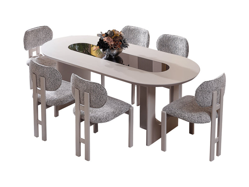Parma Dining Chair - 115-PARM-HIL40401-DC