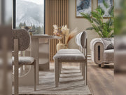 Parma Dining Chair - 115-PARM-HIL40401-DC