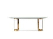Parma Dining Table - 200-GAB-PAR-DT-6