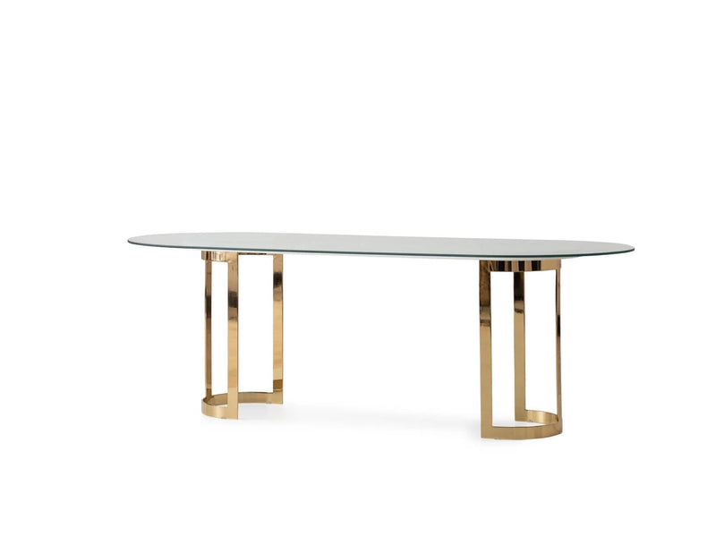 Parma Dining Table - 200-GAB-PAR-DT-6
