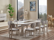 Parma Dining Table - Table 94" - 115-PARM-DT-8