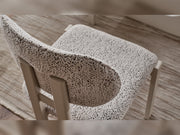 Parma Diningroom (Consol With Mirror & Dining Table & 6 Dining Chair) - 115-PARM-DT-6-SET