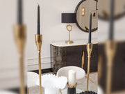 Parma Diningroom (Consol With Mirror & Dining Table & 6 Dining Chair) - 200-GAB-PAR-DT-6-SET
