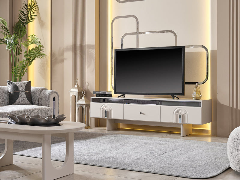 Parma Tv Stand - 130-PARM-TV