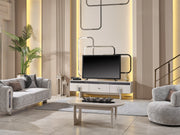Parma Tv Stand - 130-PARM-TV