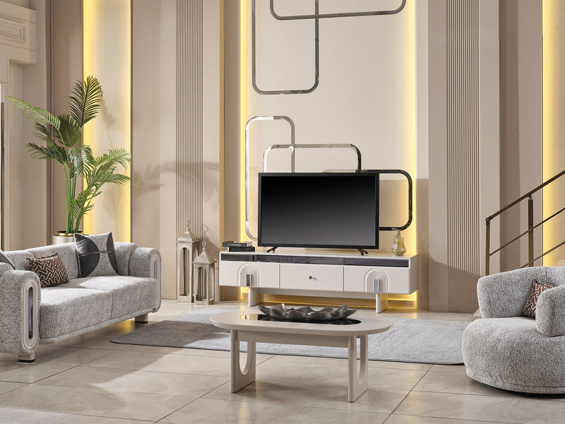 Parma Tv Stand - 130-PARM-TV