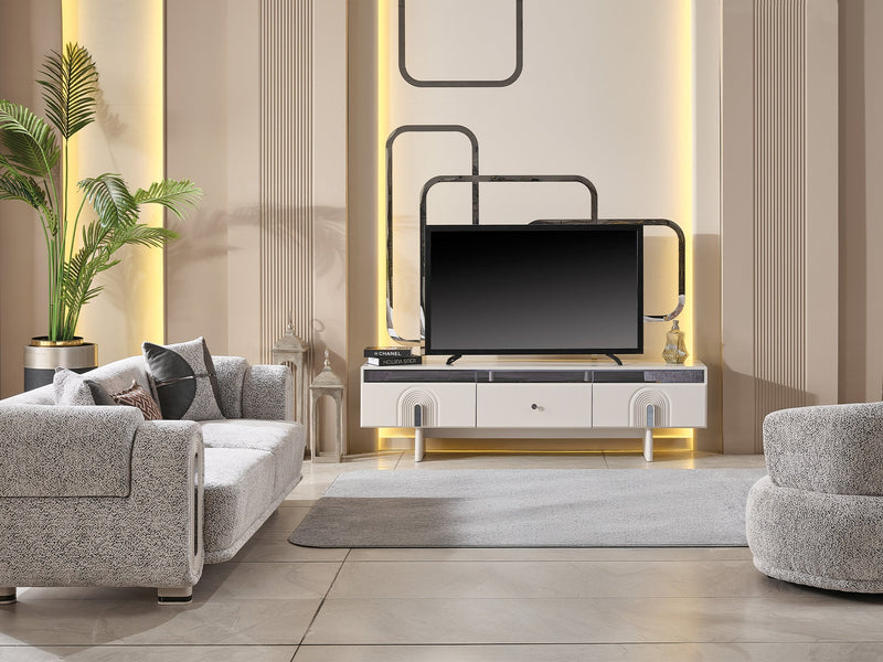 Parma Tv Stand - 130-PARM-TV