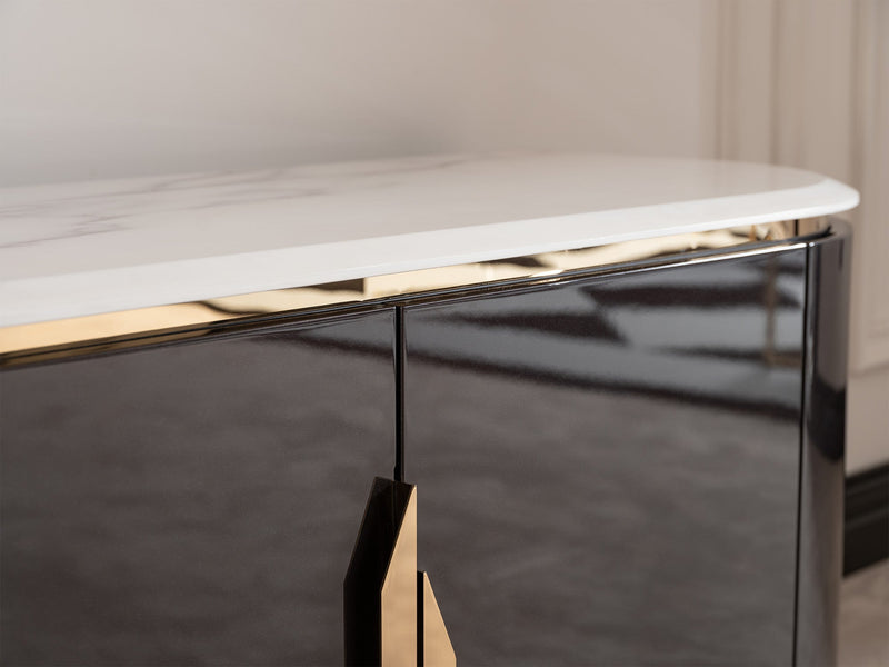 Parma Tv Stand - 200-GAB-PAR-TV