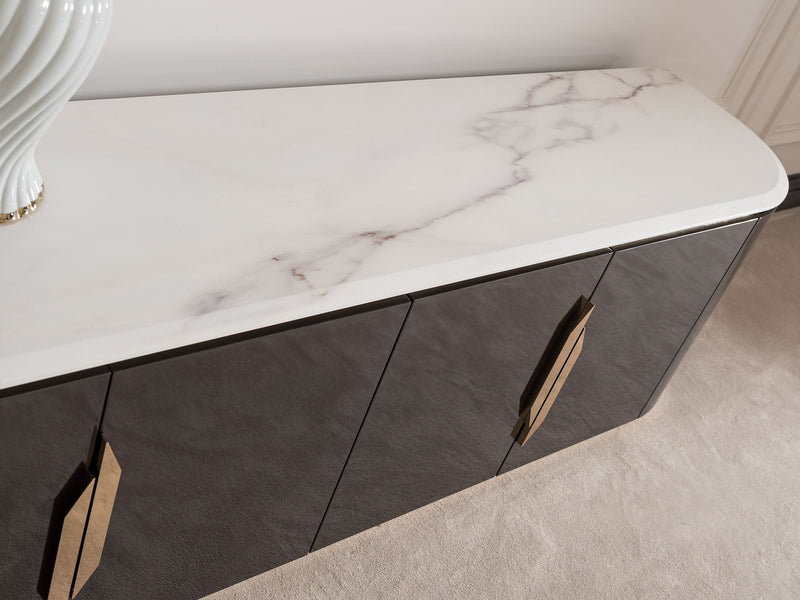 Parma Tv Stand - 200-GAB-PAR-TV