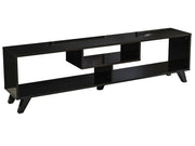Parma Tv Stand in Black - 721-PAR-TV-BLACK