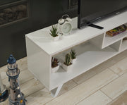 Parma Tv Stand in Black - 721-PAR-TV-BLACK