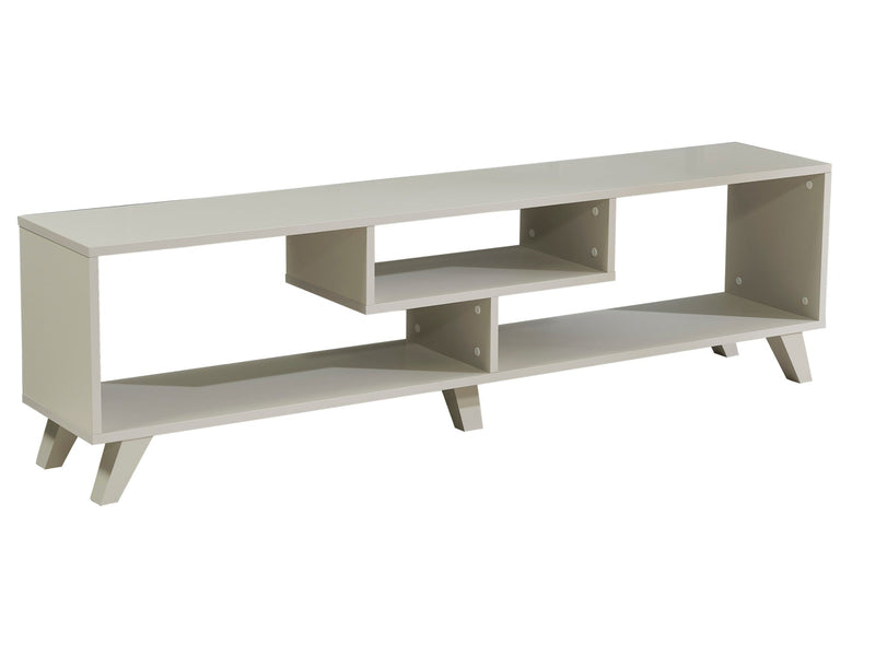 Parma Tv Stand in Black - 721-PAR-TV-BLACK
