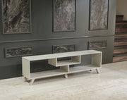 Parma Tv Stand in Black - 721-PAR-TV-BLACK
