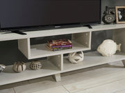 Parma Tv Stand in Black - 721-PAR-TV-BLACK