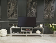 Parma Tv Stand in Black - 721-PAR-TV-BLACK