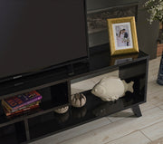 Parma Tv Stand in Grey - 721-PAR-TV-GREY