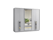 Parma Wardrobe - 120-PARM-WRD