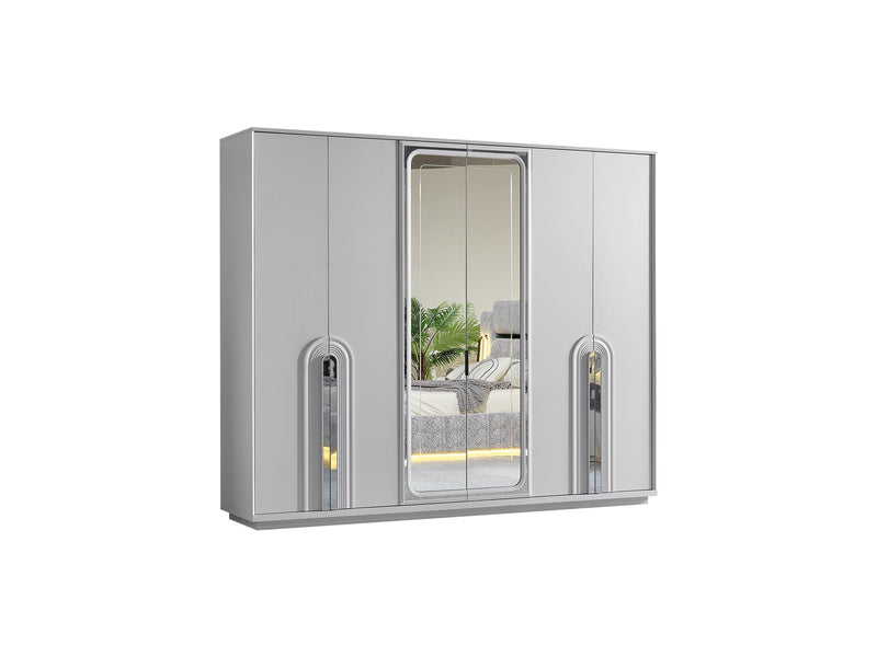Parma Wardrobe - 120-PARM-WRD