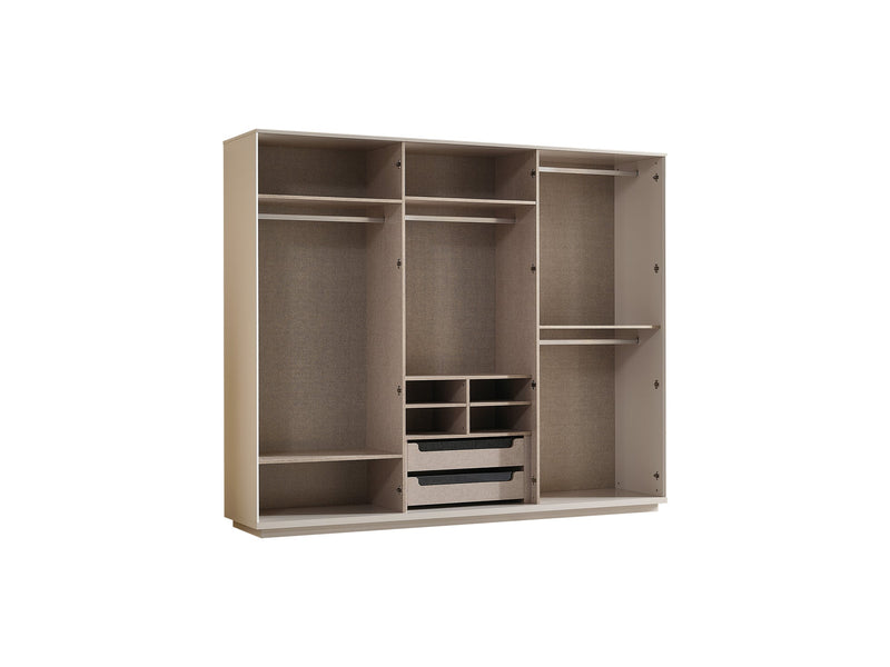 Parma Wardrobe - 120-PARM-WRD