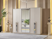 Parma Wardrobe - 120-PARM-WRD